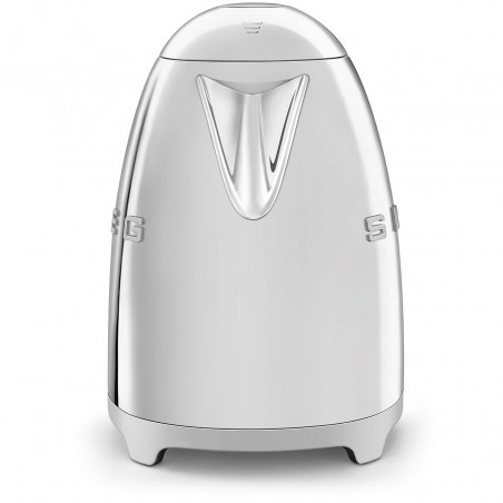 Ηλεκτρική κατσαρόλα SMEG KLF03SSEU, 2400 W, 1,7 λ, βάση 360°, γυαλιστερό φινίρισμα, ανοξείδωτο