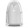 Ηλεκτρική κατσαρόλα SMEG KLF03SSEU, 2400 W, 1,7 λ, βάση 360°, γυαλιστερό φινίρισμα, ανοξείδωτο