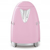 Ηλεκτρική κανάτα SMEG KLF03PKEU, 2400 W, 1,7 λ, βάση 360°, γυαλιστερό φινίρισμα, ροζ