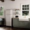 Τοστιέρα SMEG 50's Style TSF01BLEU, 950 W, 2 φέτες, 6 επίπεδα, Δίσκος για ψίχουλα, Ενσωματωμένο καλώδιο, Ανοξείδωτο ατσάλι, Μαύρο