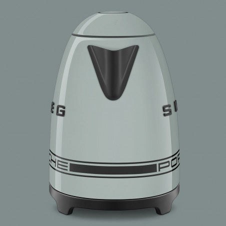 Ηλεκτρική κανάτα SMEG KLF03PSGEU, 2400 W, 1,7 λίτρα, βάση 360°, γυαλιστερό φινίρισμα, πράσινο