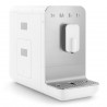 Μηχανή εσπρέσο SMEG Collezione BCC11WHMEU, 1350 W, 19 bar, 1,4 λίτρα, 8 λειτουργίες, ενσωματωμένος μύλος, λευκό
