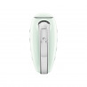 Χειροκίνητο μίξερ SMEG 50's Style HMF01PGEU, 250 W, 9 ταχύτητες, λειτουργία Turbo, κρυφή οθόνη LED, χρονοδιακόπτης, εξαρτήματα, πράσινο