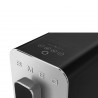 Μηχανή εσπρέσο SMEG Collezione BCC11BLMEU, 1350 W, 19 bar, 1,4 λίτρα, 8 λειτουργίες, Ενσωματωμένος μύλος, Μαύρο