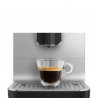 Μηχανή εσπρέσο SMEG Collezione BCC11BLMEU, 1350 W, 19 bar, 1,4 λίτρα, 8 λειτουργίες, Ενσωματωμένος μύλος, Μαύρο