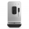 Μηχανή εσπρέσο SMEG Collezione BCC12BLMEU, 1350 W, 19 bar, 1,4 λίτρα, 8 λειτουργίες, Ενσωματωμένος μύλος, Ακροφύσιο ατμού, Μαύρο