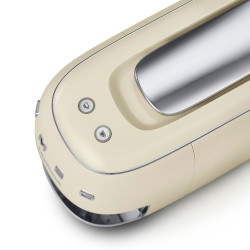 Μηχανή εσπρέσο με κάψουλες SMEG Lavazza A Modo Mio LM200, 1250 W, 10 bar, 0,9 λίτρα, γρήγορη θέρμανση, κρέμα