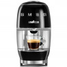 Μηχανή εσπρέσο με κάψουλες SMEG Lavazza A Modo Mio LM200, 1250 W, 10 bar, 0,9 λίτρα, γρήγορη θέρμανση, μαύρο