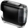 Μηχανή εσπρέσο με κάψουλες SMEG Lavazza A Modo Mio LM200, 1250 W, 10 bar, 0,9 λίτρα, γρήγορη θέρμανση, μαύρο