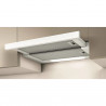 Εντοιχισμένος απορροφητήρας Elica Elite 14 Lux WH 60, 121 W, 60 εκ., Κατηγορία D, 304 μ³/ώρα, φωτισμός LED, Λευκό