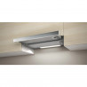 Εντοιχισμένος απορροφητήρας Elica Elite 14 Lux GRIX 60, 121 W, 60 εκ., Κατηγορία D, 304 μ3/ώρα, φωτισμός LED, ανοξείδωτο