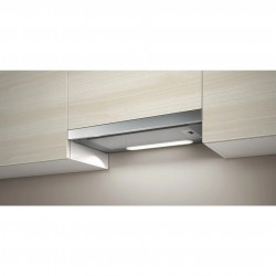 Εντοιχισμένος απορροφητήρας Elica Elite 14 Lux GRIX 60, 121 W, 60 εκ., Κατηγορία D, 304 μ3/ώρα, φωτισμός LED, ανοξείδωτο
