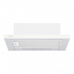 Εντοιχισμένος απορροφητήρας Elica Elite 14 Lux GRVTWH 60, 121 W, 60 εκ., Κατηγορία D, 304 μ3/ώρα, φωτισμός LED, Γκρι/Λευκό