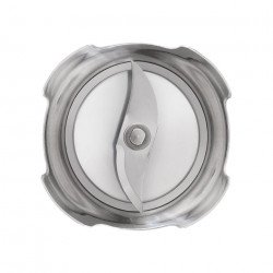 Μπλέντερ Smeg HBF11RDEU, 700 W, 14850 σ.α.λ., Λειτουργία Turbo, Αντιολισθητική λαβή, Κόκκινο