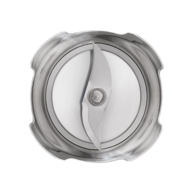 Μπλέντερ Smeg HBF11RDEU, 700 W, 14850 σ.α.λ., Λειτουργία Turbo, Αντιολισθητική λαβή, Κόκκινο