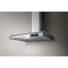Απορροφητήρας Elica Verve IX 60, 52 W, 60 εκ., Κατηγορία C, 205 μ3/ώρα, φωτισμός LED, ανοξείδωτο