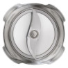 Μπλέντερ Smeg HBF11BLEU, 700 W, 14850 στροφές/λεπτό, Λειτουργία Turbo, Αντιολισθητική λαβή, Μαύρο