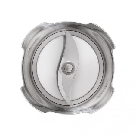 Μπλέντερ Smeg HBF11CREU, 700 W, 14850 στροφές/λεπτό, Λειτουργία Turbo, Αντιολισθητική λαβή, Κρεμ