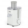 Αποχυμωτής Oliver Voltz OV51160C, 400 W, 600 ml, 2 ταχύτητες, Μεγάλη είσοδος, Δοχείο απορριμμάτων, Αθόρυβος, Λευκός