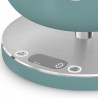 Ζυγός κουζίνας Smeg Collezione KSC01EGMWW, Έως 5 kg/5 l, ΤΑΡΑ, Οθόνη LED, Αντιολισθητική βάση, Αυτονομία έως 36 ώρες, Σμαραγδένιο πράσινο