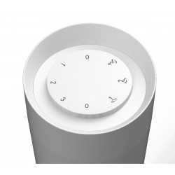 Μεταχειρισμένο: Ανεμιστήρας πύργου Elite ETTF-0330, 50 W, 83 εκ., χρονοδιακόπτης, 3 ταχύτητες, λευκό