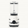 Μπλέντερ Smeg Porsche BLF03PCWEU, 800 W, 1,5 λ, 18.000 σ.α.λ., 4 προγράμματα, 4 ταχύτητες + λειτουργία Pulse, ανοξείδωτο ατσάλι, λευκό