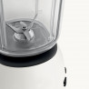 Μπλέντερ Smeg Porsche BLF03PCWEU, 800 W, 1,5 λ, 18.000 σ.α.λ., 4 προγράμματα, 4 ταχύτητες + λειτουργία Pulse, ανοξείδωτο ατσάλι, λευκό