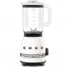 Μπλέντερ Smeg Porsche BLF03PCWEU, 800 W, 1,5 λ, 18.000 σ.α.λ., 4 προγράμματα, 4 ταχύτητες + λειτουργία Pulse, ανοξείδωτο ατσάλι, λευκό
