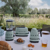 Μπλέντερ Smeg Porsche BLF03PSGEU, 800 W, 1,5 λίτρα, 18.000 στροφές/λεπτό, 4 προγράμματα, 4 ταχύτητες + λειτουργία Pulse, ανοξείδωτο ατσάλι, πράσινο