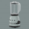Μπλέντερ Smeg Porsche BLF03PSGEU, 800 W, 1,5 λίτρα, 18.000 στροφές/λεπτό, 4 προγράμματα, 4 ταχύτητες + λειτουργία Pulse, ανοξείδωτο ατσάλι, πράσινο