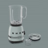Μπλέντερ Smeg Porsche BLF03PSGEU, 800 W, 1,5 λίτρα, 18.000 στροφές/λεπτό, 4 προγράμματα, 4 ταχύτητες + λειτουργία Pulse, ανοξείδωτο ατσάλι, πράσινο