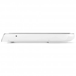 Φορητή επαγωγική εστία Smeg PIC01WHMEU, 2100 W, κεραμικό γυαλί, λευκό ματ