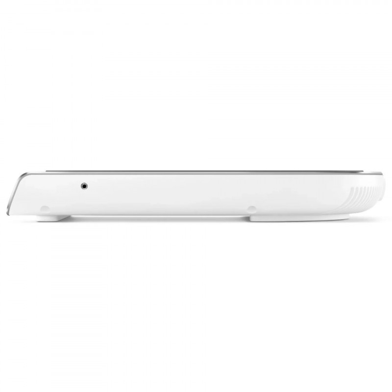 Φορητή επαγωγική εστία Smeg PIC01WHMEU, 2100 W, κεραμικό γυαλί, λευκό ματ