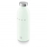 Θερμός SMEG Clima 50's Style WBF01PG, 500 ml, Ερμητικό κλείσιμο, Διπλοτοιχωτός, Ανοξείδωτο ατσάλι 18/8, Πράσινος
