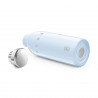 Θερμός SMEG Clima 50's Style WBF01PB, 500 ml, Ερμητικό κλείσιμο, Διπλοτοιχωτός, Ανοξείδωτο ατσάλι 18/8, Μπλε