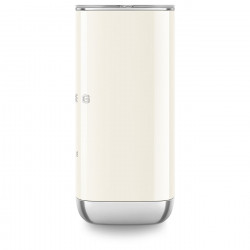 Συσκευή αφρισμού γάλακτος Smeg MFF02CREU 50's Style, 500 W, 60 ml, Κρεμ