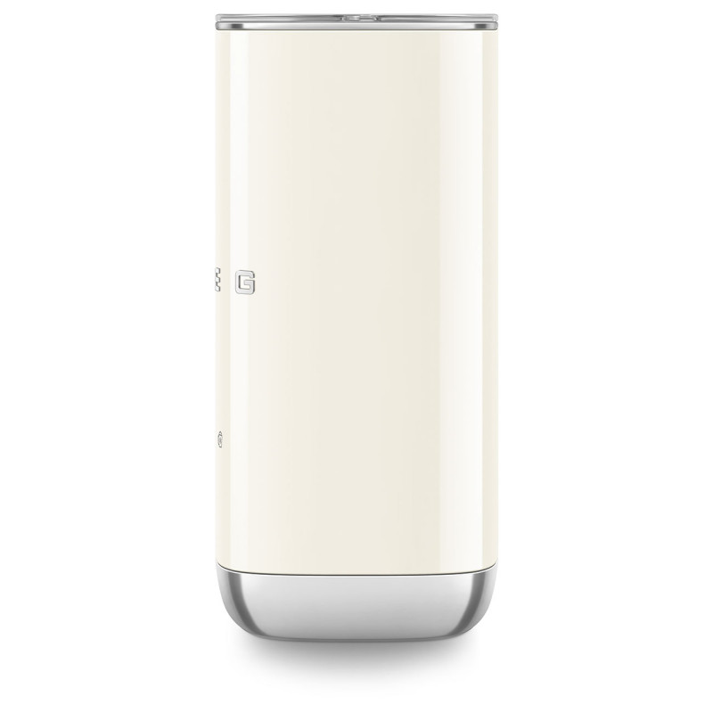 Συσκευή αφρισμού γάλακτος Smeg MFF02CREU 50's Style, 500 W, 60 ml, Κρεμ