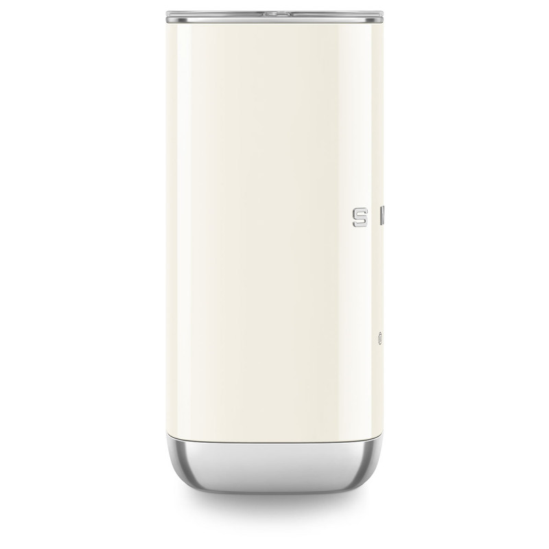 Συσκευή αφρισμού γάλακτος Smeg MFF02CREU 50's Style, 500 W, 60 ml, Κρεμ