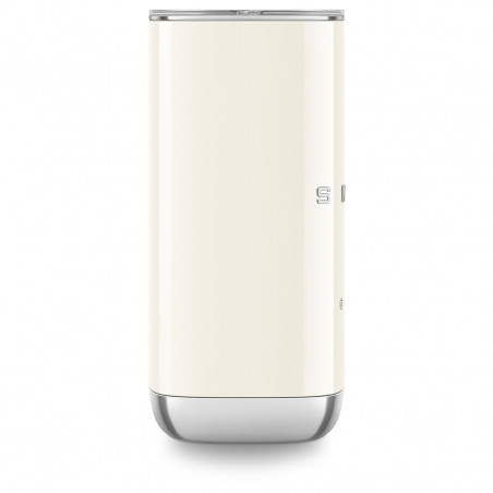 Συσκευή αφρισμού γάλακτος Smeg MFF02CREU 50's Style, 500 W, 60 ml, Κρεμ
