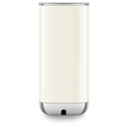 Συσκευή αφρισμού γάλακτος Smeg MFF02CREU 50's Style, 500 W, 60 ml, Κρεμ