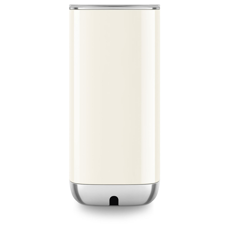 Συσκευή αφρισμού γάλακτος Smeg MFF02CREU 50's Style, 500 W, 60 ml, Κρεμ