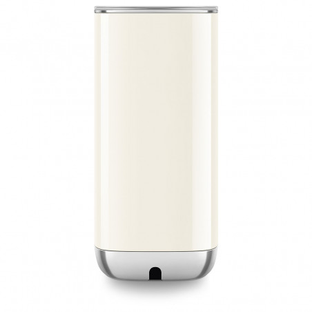 Συσκευή αφρισμού γάλακτος Smeg MFF02CREU 50's Style, 500 W, 60 ml, Κρεμ