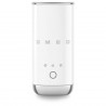 Συσκευή αφρισμού γάλακτος Smeg MFF02CREU 50's Style, 500 W, 60 ml, Λευκό