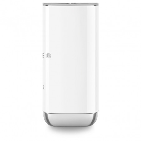 Συσκευή αφρισμού γάλακτος Smeg MFF02CREU 50's Style, 500 W, 60 ml, Λευκό