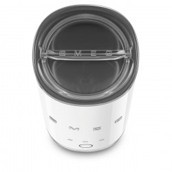 Συσκευή αφρισμού γάλακτος Smeg MFF02CREU 50's Style, 500 W, 60 ml, Λευκό