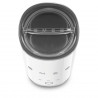 Συσκευή αφρισμού γάλακτος Smeg MFF02CREU 50's Style, 500 W, 60 ml, Λευκό