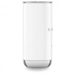 Συσκευή αφρισμού γάλακτος Smeg MFF02CREU 50's Style, 500 W, 60 ml, Λευκό
