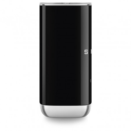 Συσκευή αφρισμού γάλακτος Smeg MFF02BLEU 50's Style, 500 W, 60 ml, Μαύρο