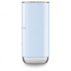 Συσκευή αφρισμού γάλακτος Smeg MFF02PBEU 50's Style, 500 W, 60 ml, παστέλ μπλε