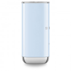 Συσκευή αφρισμού γάλακτος Smeg MFF02PBEU 50's Style, 500 W, 60 ml, παστέλ μπλε